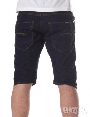 G-Star Raw Arc 3D Shorts  оригинални мъжки дънкови бермуди W30, снимка 2 - Къси панталони - 22632074