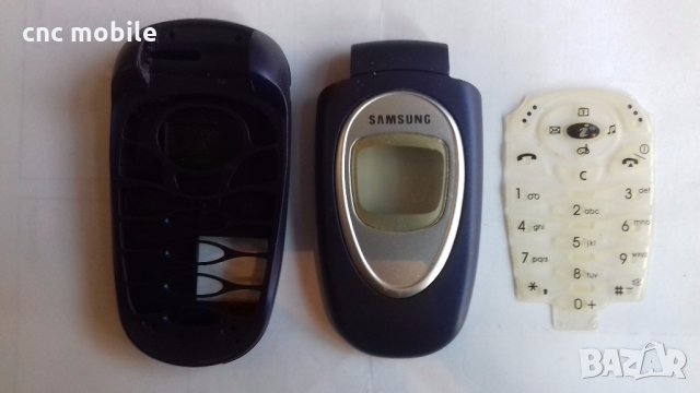 Samsung X460 - Samsung SGH-X460 панел , снимка 2 - Резервни части за телефони - 23782758