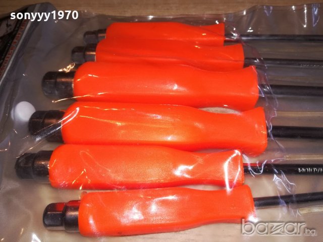 horusdy-chrome vanadium-ударни отвертки-комплект, снимка 8 - Отвертки - 20591720