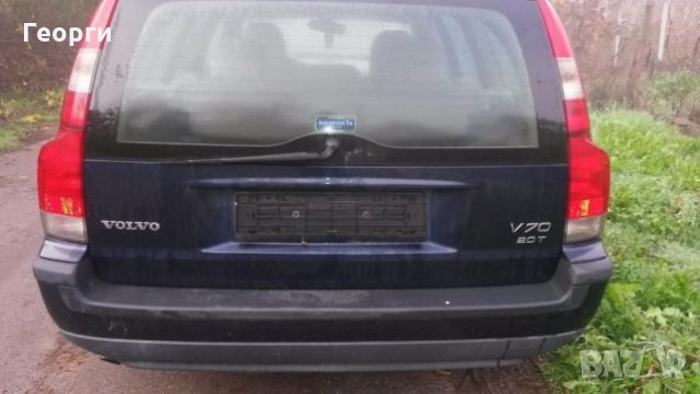 Volvo V70 2.0T На части, снимка 4 - Автомобили и джипове - 21690021