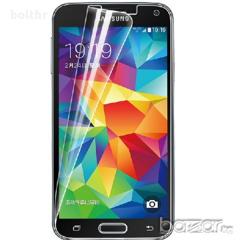 SCREEN PROTECTOR SAMSUNG GALAXY J5, снимка 1