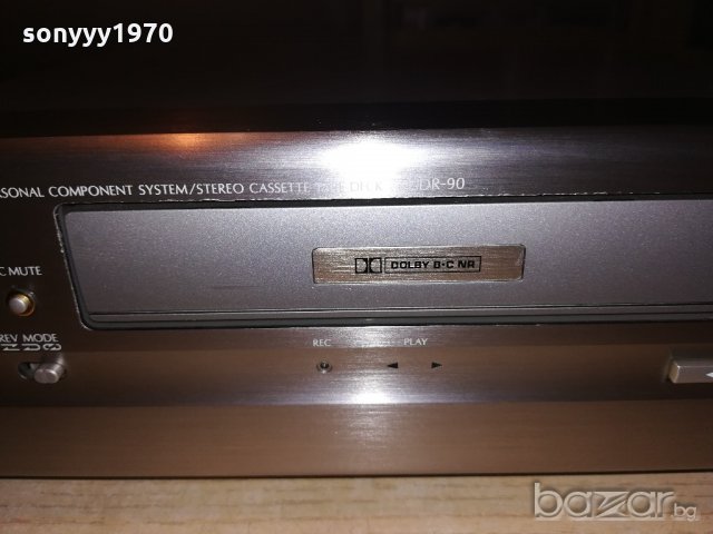 denon-deck-made in germany-внос швеицария, снимка 8 - Ресийвъри, усилватели, смесителни пултове - 20196403