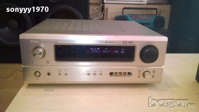 denon avr-1803 receiver-внос швеицария, снимка 3 - Ресийвъри, усилватели, смесителни пултове - 14313469