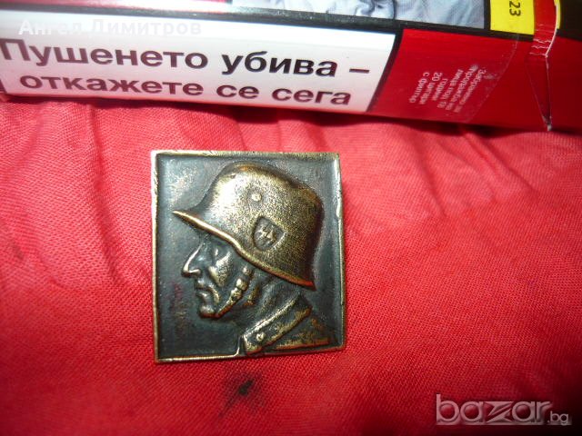 Знак на винт Свастика 