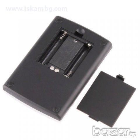 Бижутерска везна 0.01 - 200гр. - кд 0111, снимка 3 - Везни - 13285377