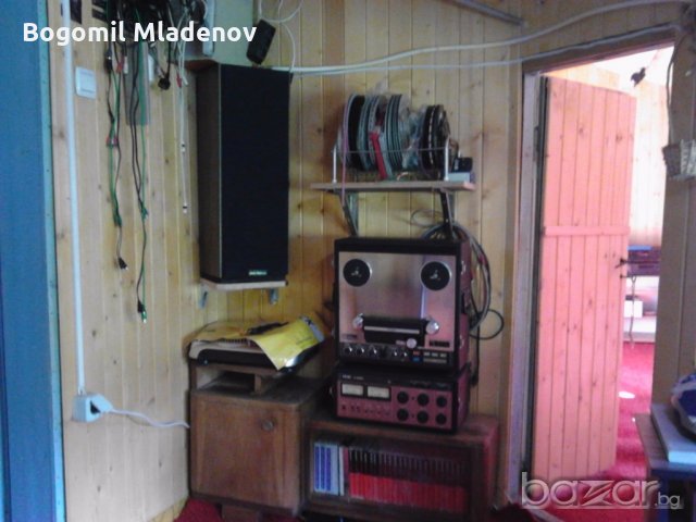 магнетофони, снимка 5 - Аудиосистеми - 18275678