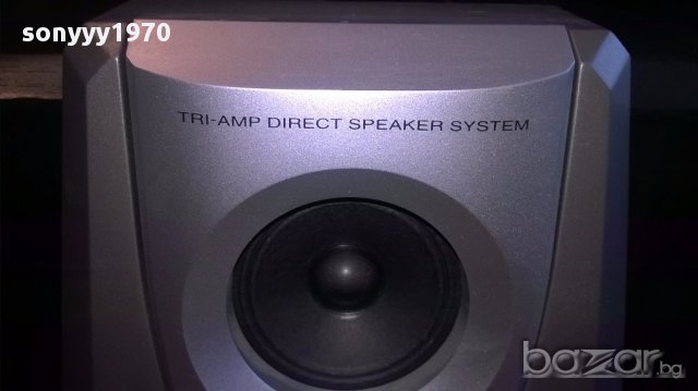 Technics sb-eh560 tri-amp direct--70watts-внос швеицария, снимка 10 - Тонколони - 14751720