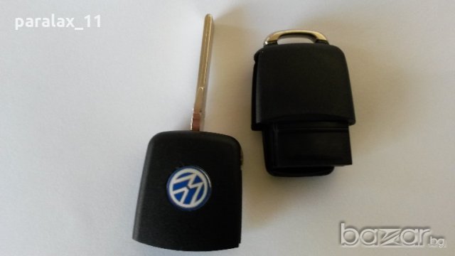 Volkswagen, Seat и  Skoda  Пълен комплект  1J0 959 753 AH/DA,адаптирам ключòве, снимка 11 - Части - 19680560