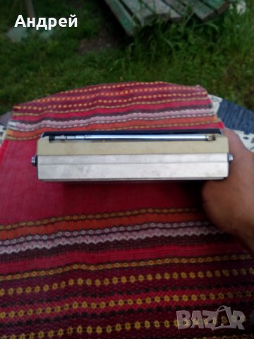 Старо радио,радиоприемник UNITRA ALICJA, снимка 7 - Антикварни и старинни предмети - 25575224