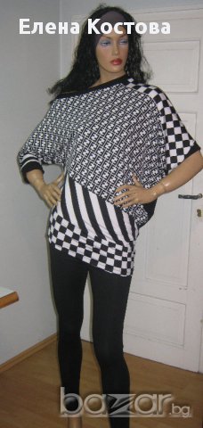 Екстравагантни блузи, снимка 8 - Блузи с дълъг ръкав и пуловери - 12610480
