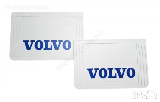 Гумени задни калобрани VOLVO 60Х40см, снимка 8 - Аксесоари и консумативи - 24463837