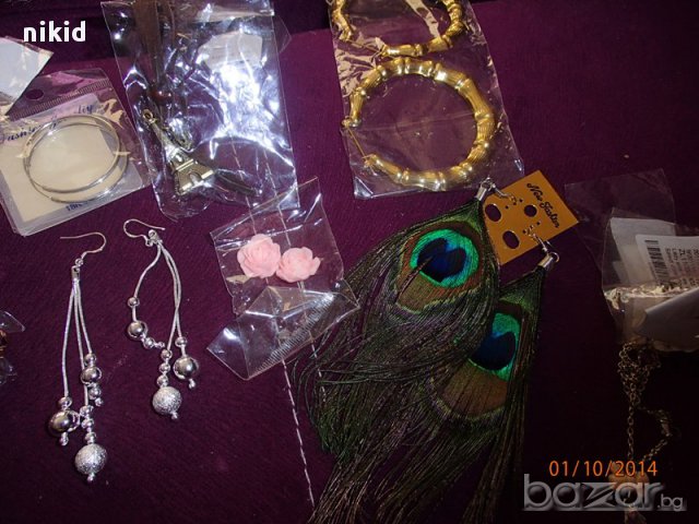 лот бижута, снимка 2 - Пръстени - 8463992