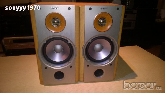 sony ss-nx1-magneticalli shielded type-6ohms-2 броя-от швеицария, снимка 9 - Тонколони - 10406844