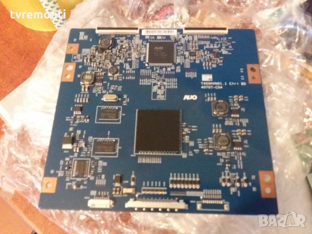 CONTROL BOARD T400HVN01.1 40T07-C04, снимка 1 - Части и Платки - 21634799