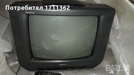 Телевизор GoldStar модел CF-20D10B, снимка 1