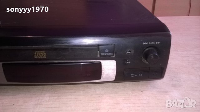 sony cdp-ex10 made in japan-внос швеицария-cec, снимка 6 - MP3 и MP4 плеъри - 24850389