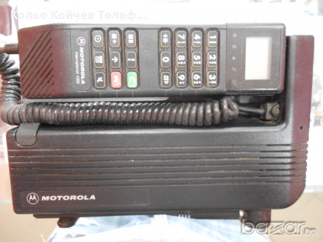 Motorola CCUF2170B made in Germany GSM Колекционерски, снимка 1 - Motorola - 18181758