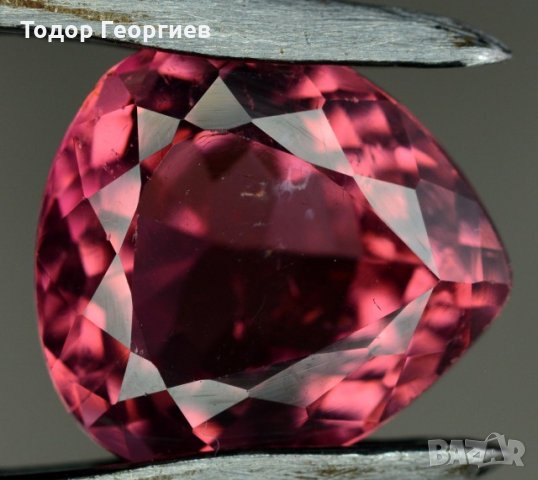 Турмалин Рубелит 4.5 карата , снимка 6 - Други - 22908067