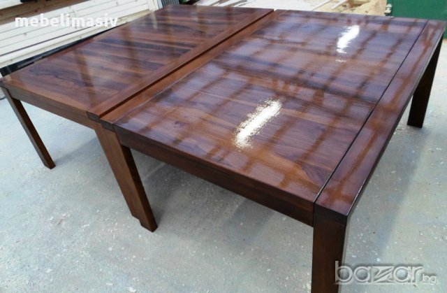  ОБЗАВЕЖДАНЕ ЗА ЗАВЕДЕНИЯ-ДЪРВЕНИ МАСИ И ПЕЙКИ, снимка 16 - Обзавеждане за заведение - 17306432