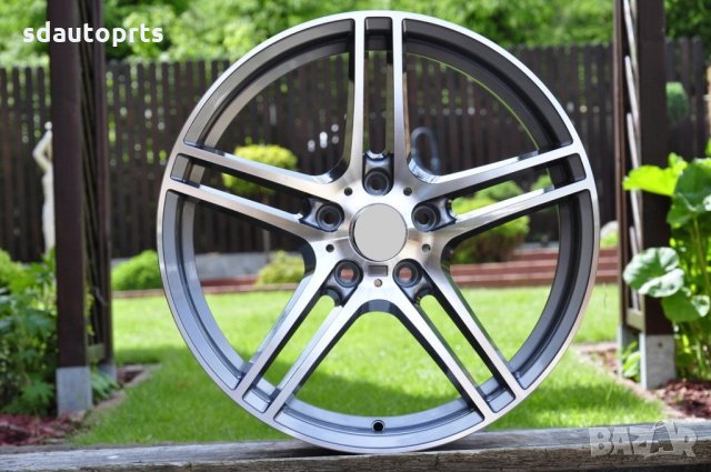 17" 18" 19" Ал. Джанти БМВ 5X120 BMW E87 E88 F20 F21 F22 E90 E91 E92 F, снимка 2 - Гуми и джанти - 26024151