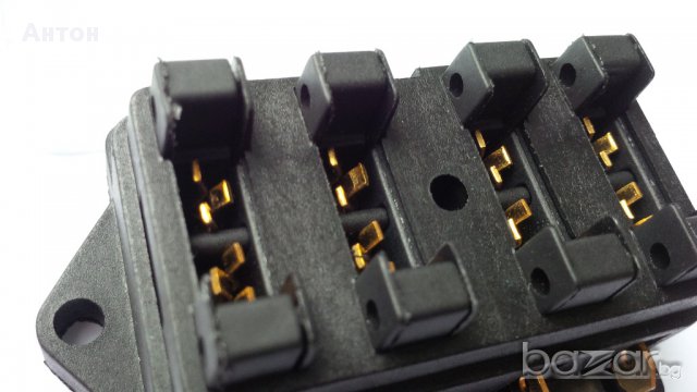 мини табло за 4бр автомобилни бушони, снимка 3 - Аксесоари и консумативи - 12379895