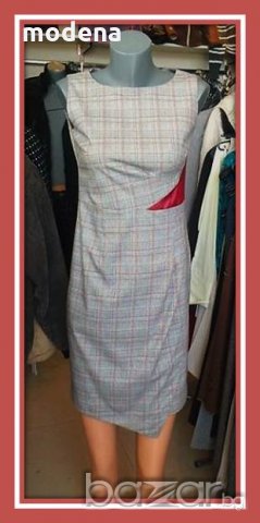 Рокля "Роси" (Джена-каре) №42, №46, снимка 2 - Рокли - 20111592