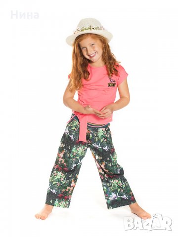 Долничка Funky XS, снимка 4 - Детски панталони и дънки - 25257921