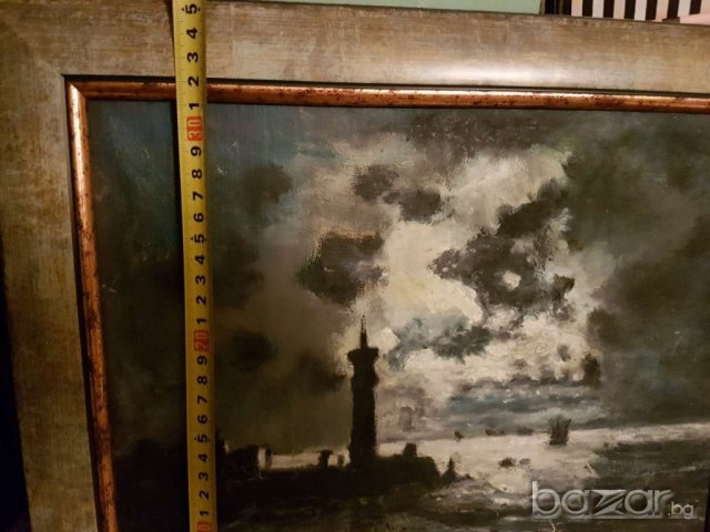 картина МОРЕ, снимка 2 - Картини - 19774328