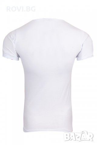 Мъжка тениска X2080, снимка 10 - Тениски - 25089673