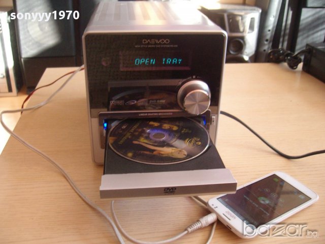 daewoo rd-430-cd-tuner-amplifier-aux-внос швеицария, снимка 14 - Ресийвъри, усилватели, смесителни пултове - 12095011