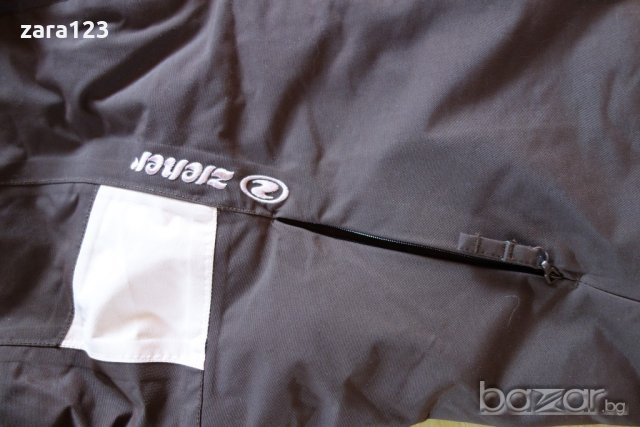 ново ски яке Ziener, 164 и 176см, снимка 2 - Спортни екипи - 20716093