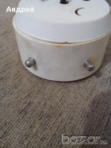 Часовник,Будилник Севани, снимка 4 - Антикварни и старинни предмети - 16458194