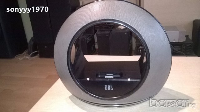 jbl radial-iphone/usb/aux/s-video-голямия ринг-внос англия