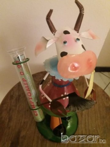 Руски спиртомер, емайл., снимка 5 - Антикварни и старинни предмети - 20403741