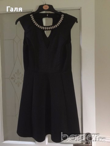 Рокля River Island , снимка 5 - Рокли - 15711862