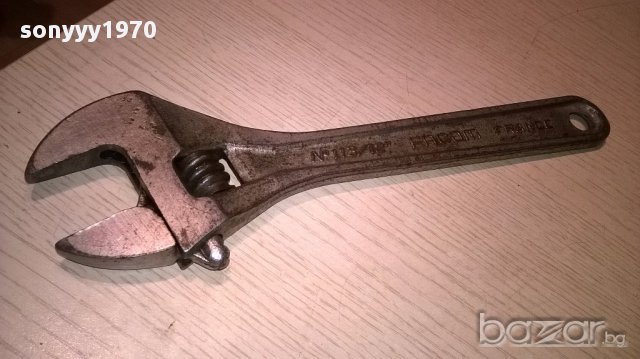 Facom 113/12-made in france-раздвижен ключ-30см-внос швеицария