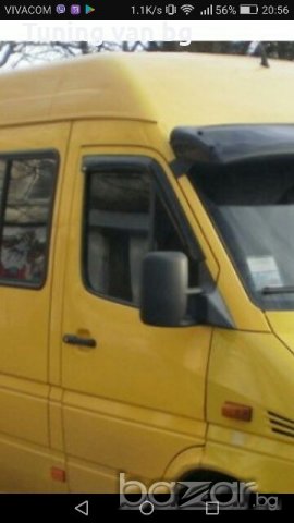 Сенник предно стъкло бус микробус, снимка 7 - Части - 21337176