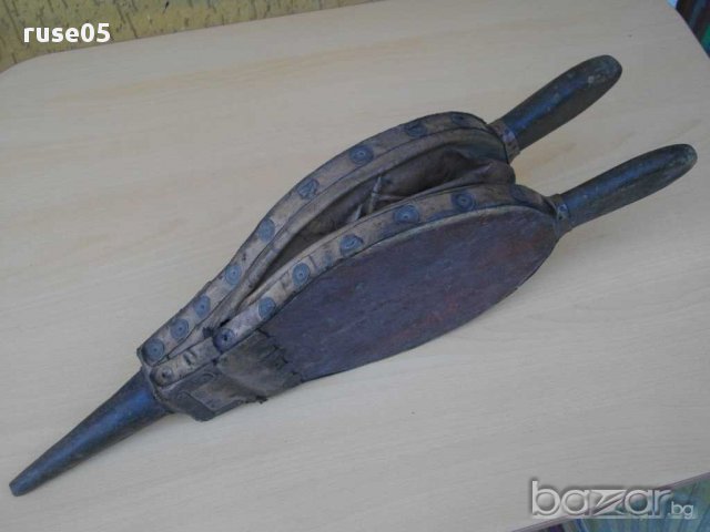 Духало старо работещо, снимка 5 - Други ценни предмети - 14862967