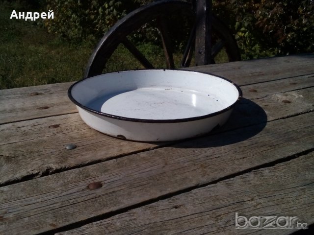 Емайлирана тава,тепсия