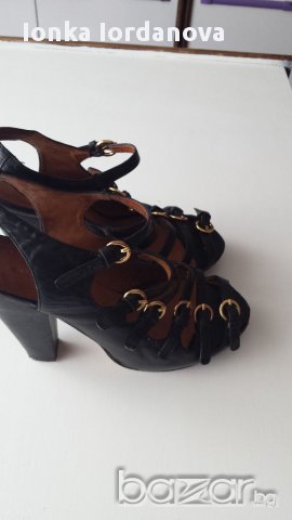Испански сандали, номер 38, снимка 2 - Сандали - 17905298