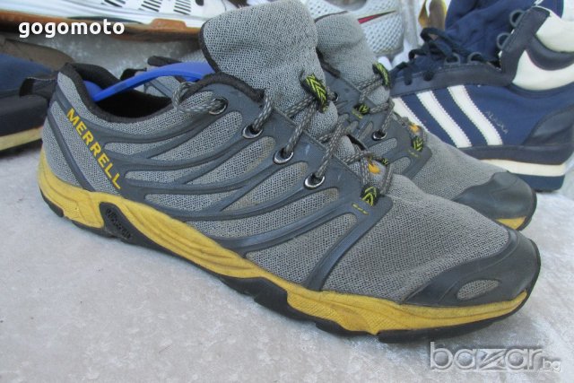 маратонки MERRELL® original vibram , N- 43 - 44, GOGOMOTO.BAZAR.BG®, снимка 9 - Маратонки - 20600474
