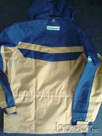 Ново. CampuS. Original. Size L Ветровка/дъждобран/, снимка 3 - Якета - 19643203