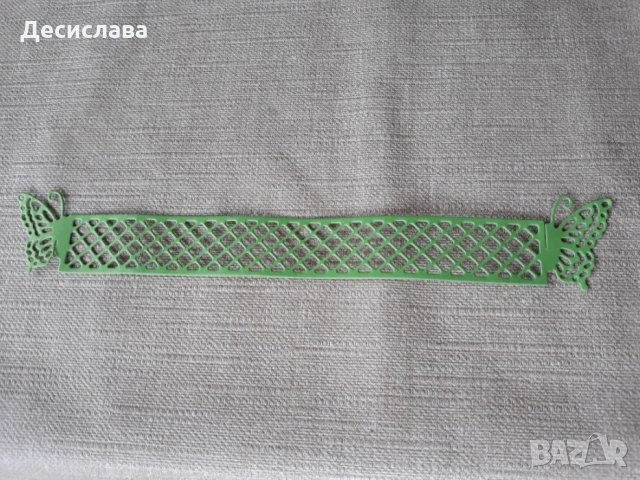 Изработка на пръстени за салфетки - идеална декорация за всеки повод, снимка 10 - Декорация за дома - 24957631