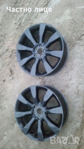 4бр. оригинални джанти 20" 5x114.3 нисан инфинити субару тойота мицуби , снимка 10 - Гуми и джанти - 23817648