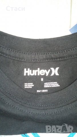 тениска Hurley, снимка 2 - Детски тениски и потници - 25241845