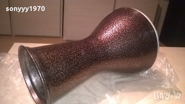 голяма тарамбука-внос сирия-41х26см, снимка 4 - Ударни инструменти - 24196801