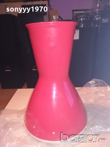 Тарамбука 40х25см-внос сирия-червена нова метална, снимка 7 - Ударни инструменти - 20913027