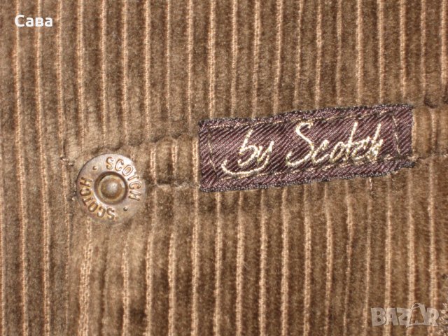 Спортно сако SCOTCH&SODA    мъжко,Л, снимка 4 - Сака - 24092276