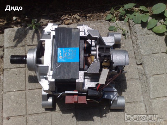 Продавам платка с предният панел и двигател за пералня Candy AQUAmatic 80 F 3.5 кг, снимка 7 - Друга електроника - 14893972