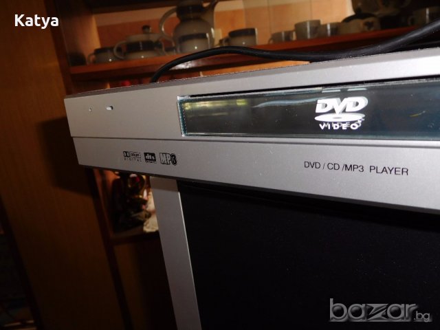 ДВД видеорекордер, снимка 2 - Плейъри, домашно кино, прожектори - 18356234